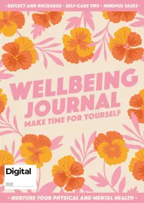 Wellbeing Journal Second Edition 
                issue Wellbeing Journal Second Edition