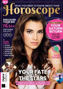 What You Need To Know About Your Horoscope First Edition 
                issue What You Need To Know About Your Horoscope First Edition