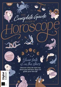 What You Need To Know About Your Horoscope Second Edition 
                issue What You Need To Know About Your Horoscope Second Edition