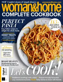 Woman&Home Complete Cookbook Third Edition 
                issue Woman&Home Complete Cookbook Third Edition