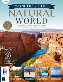 Wonders of the Natural World Third Edition 
                issue Wonders of the Natural World Third Edition