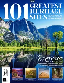 World's Greatest Heritage Sites 2nd Edition 
                issue World's Greatest Heritage Sites 2nd Edition