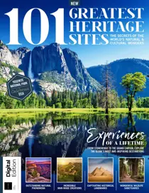  World's Greatest Heritage Sites Third Edition 
                issue  World's Greatest Heritage Sites Third Edition