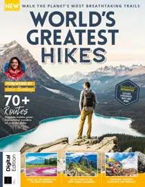 World's Greatest Hikes 2nd Edition 
                issue World's Greatest Hikes 2nd Edition