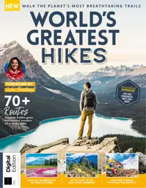 World's Greatest Hikes Fourth Editi 
                issue World's Greatest Hikes Fourth Editi