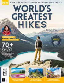 World's Greatest Hikes Sixth Edition 
                issue World's Greatest Hikes Sixth Edition