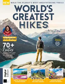 World's Greatest Hikes Third Edition 
                issue World's Greatest Hikes Third Edition