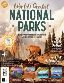 World's National Parks Tenth Editio 
                issue World's National Parks Tenth Editio