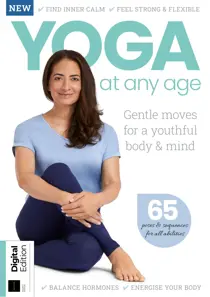 Yoga At Any Age Fourth Edition 
                issue Yoga At Any Age Fourth Edition