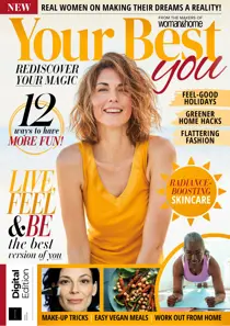 Your Best You Fifth Edition 
                issue Your Best You Fifth Edition