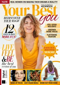 Your Best You Fourth Edition 
                issue Your Best You Fourth Edition