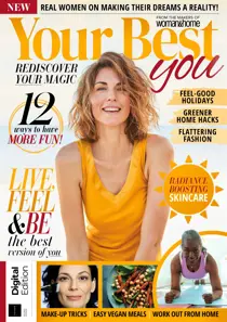 Your Best You Second Edition 
                issue Your Best You Second Edition