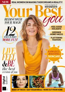 Your Best You Sixth Edition 
                issue Your Best You Sixth Edition