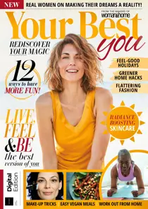 Your Best You Third Edition 
                issue Your Best You Third Edition