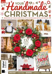 Your Handmade Christmas First Edition 
                issue Your Handmade Christmas First Edition
