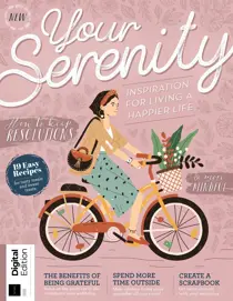 Your Serenity Fourth Edition 
                issue Your Serenity Fourth Edition