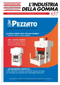 Aprile 2018 
                issue Aprile 2018