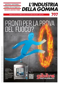 Aprile 707 
                issue Aprile 707