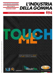 Dicembre 694 
                issue Dicembre 694