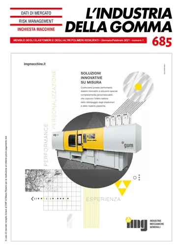 L’industria della Gomma Preview