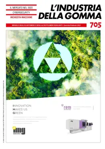 Gennaio/Febbraio 705 
                issue Gennaio/Febbraio 705