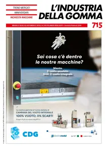 Gennaio/Febbraio 715 
                issue Gennaio/Febbraio 715