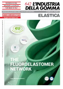 GOMMA 642 - ottobre 2016 
                issue GOMMA 642 - ottobre 2016