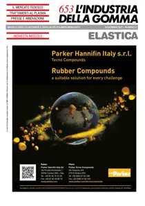 Industria della Gomma 653 
                issue Industria della Gomma 653