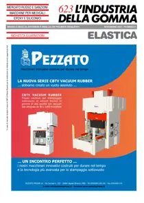 L'Industria della Gomma - Novembre 2014 
                issue L'Industria della Gomma - Novembre 2014