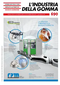 Luglio/agosto 690 
                issue Luglio/agosto 690