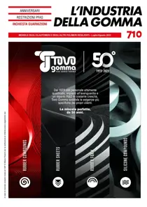 Luglio/Agosto 710 
                issue Luglio/Agosto 710