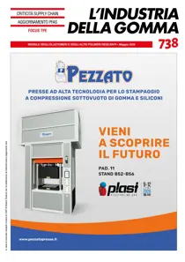 L’industria della Gomma issue Maggio