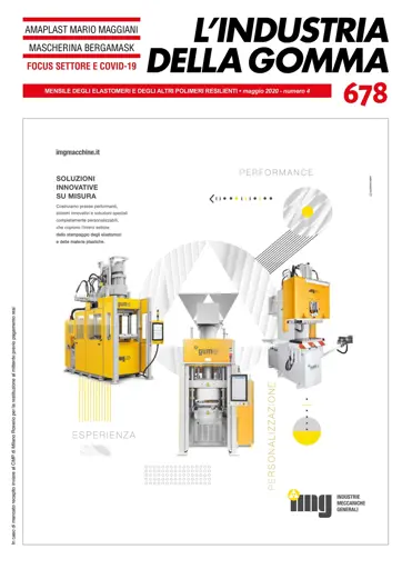 L’industria della Gomma Preview