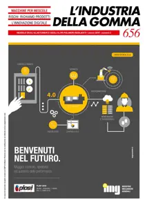 Marzo 
                issue Marzo