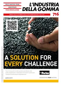 Marzo 716 
                issue Marzo 716