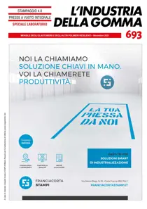 Novembre 693 
                issue Novembre 693