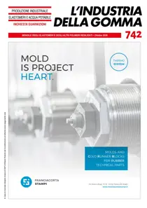 L’industria della Gomma issue Ottobre