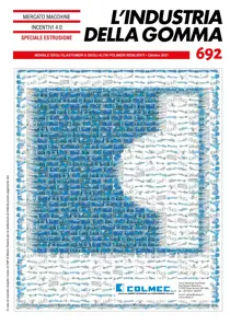 Ottobre 692 
                issue Ottobre 692