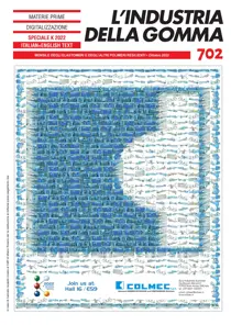 Ottobre 702 
                issue Ottobre 702