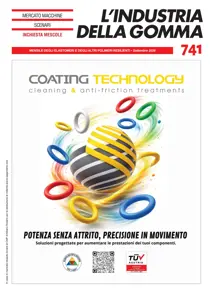 L’industria della Gomma issue Settembre