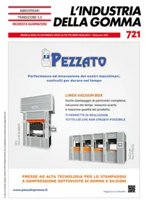 Settembre 721 
                issue Settembre 721