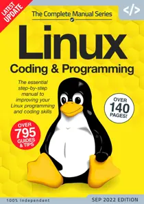 Linux Coding The Complete Manual Autumn 2022