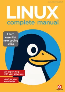 Linux Coding The Complete Manual issue Spring 2026