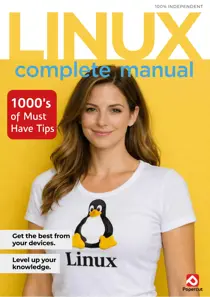 Linux Coding The Complete Manual issue Summer 2026