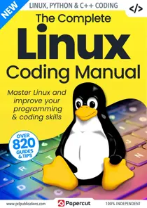 Linux Coding The Complete Manual Winter 2023