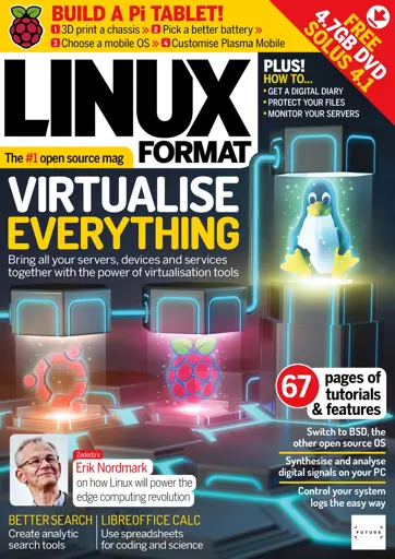 Linux Format Preview