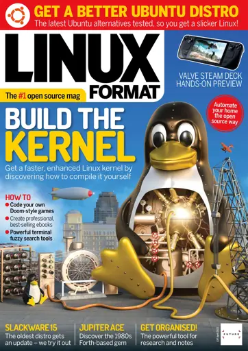 Linux Format Preview