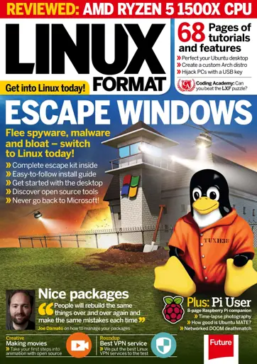 Linux Format Preview