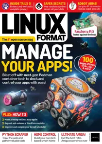 Linux Format December 2023