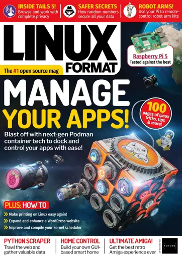 Linux Format Preview